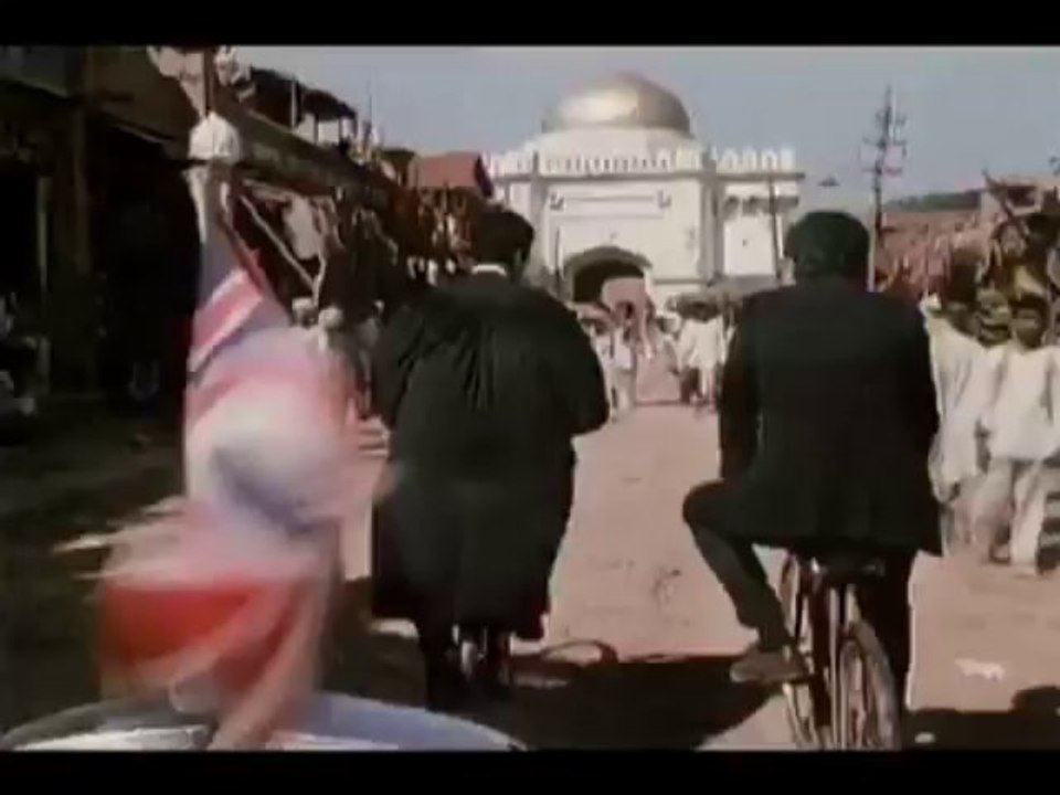 La Route des Indes ( bande annonce VO )