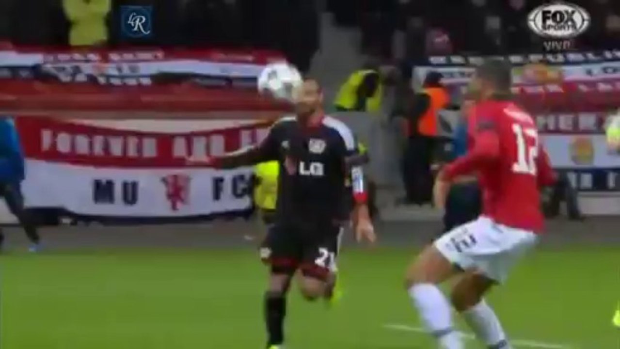 Bayer Leverkusen 0x5 Man United
