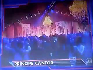 Escalada e Abetrura do SBT Brasil (27/11/2013)