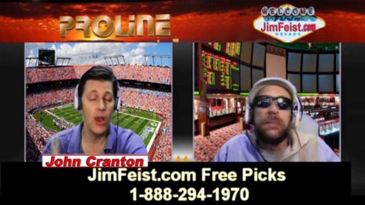 Proline NFL Week 13,  Bad NFL Coaches, Broncos vs. Chiefs, Saints vs. Seahawks, December 1, 2013
