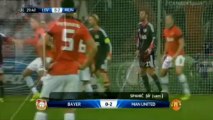 Bayer Leverkusen - Manchester United 0:5 All Goals & Highlights (27.11.2013)