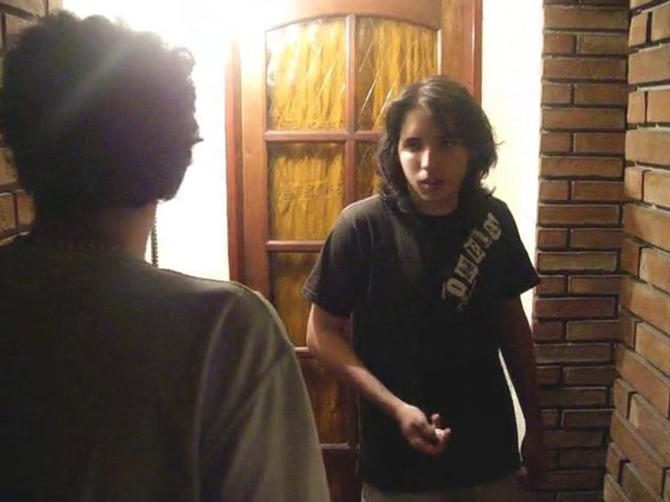 Casa del Terror Parte 2