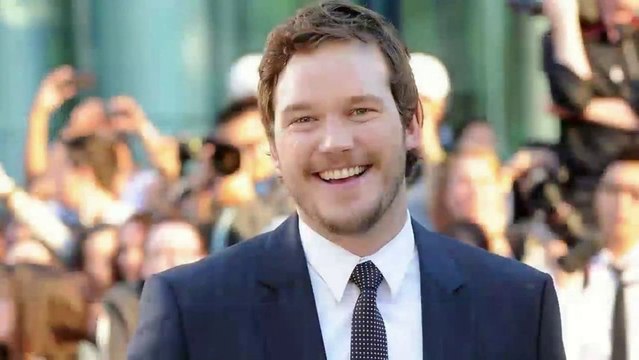 Chris Pratt Leaps to GUARDIANS OF THE GALAXY - AMC Movie News