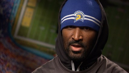 James Jones' forgiveness