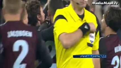 يوفنتوس 3-1 كوبنهاجن - دوري أبطال اوروبا - 27/11/2013