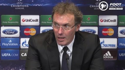 PSG : Blanc heureux de la qualification en Ligue des Champions