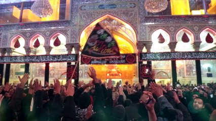 Aye Farishto Muje Karbala Le Chalo