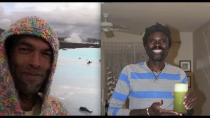 An Interview with a raw food ultra marathon runner