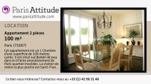 Appartement 1 Chambre à louer - Invalides, Paris - Ref. 3587