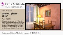 Duplex 1 Chambre à louer - Quartier Latin/St Michel, Paris - Ref. 5061