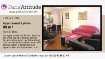 Appartement 2 Chambres à louer - Palais Royal, Paris - Ref. 7343