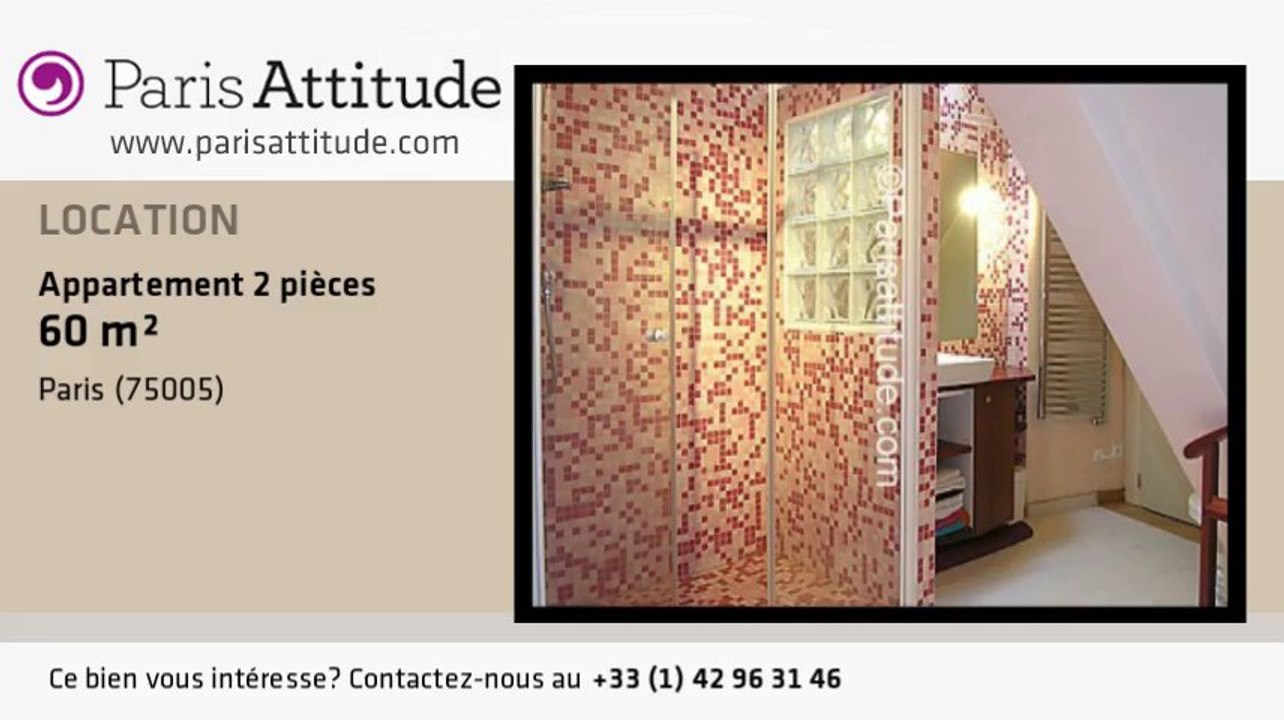 Appartement 1 Chambre à louer - Jardin du Luxembourg, Paris - Ref. 4363