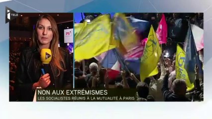 Le PS réunit contre le racisme