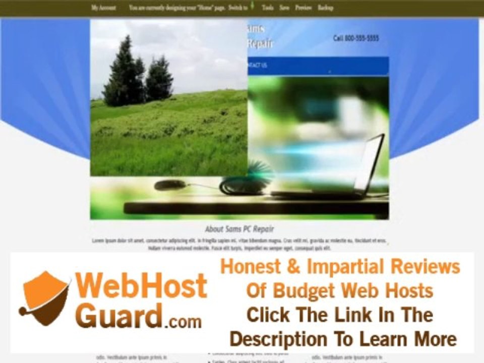 RoboSite.com Free Website Builder, Free Hosting and Templates