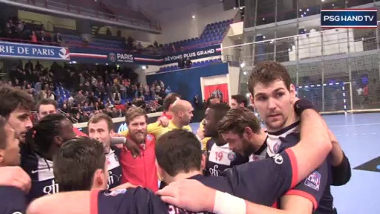 PSG Handball - Nîmes : les réactions