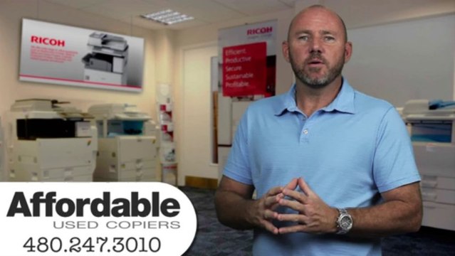 480-247-3010 Used Color Copiers Phoenix Scottsdale Tempe Arizona
