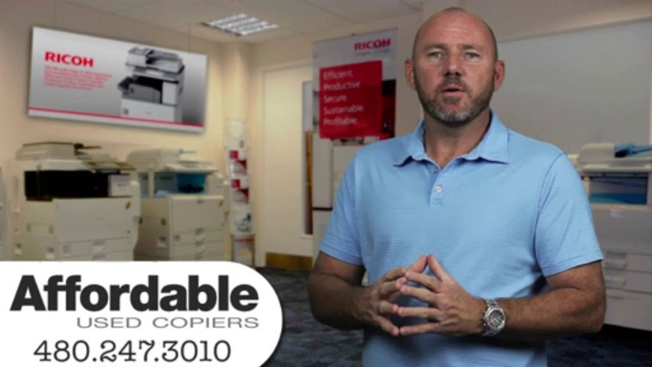 480-247-3010 Used Color Copiers Phoenix Scottsdale Tempe Arizona