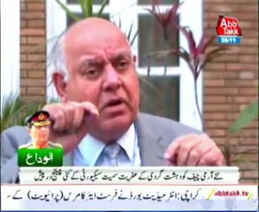 Challenges to new army chief