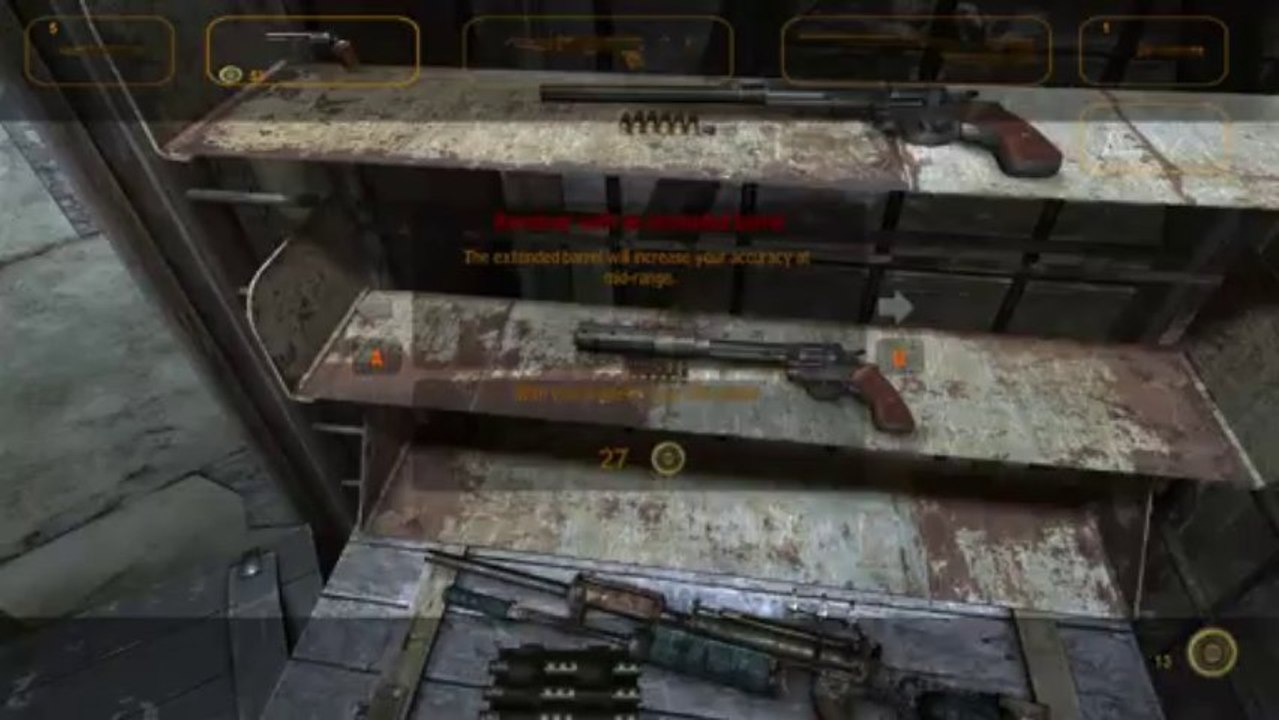 [Blind Play] Metro 2033 Chapter 2 - Market