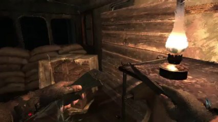 [Blind Play] Metro 2033 Chapter 3 - Dry
