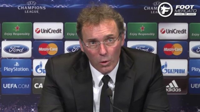 Blanc et le coaching de Thiago Silva