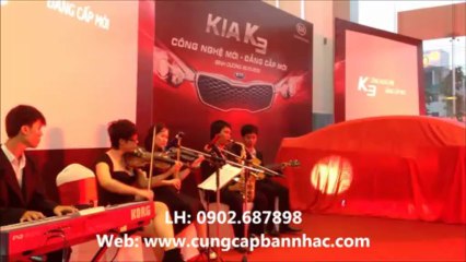 CHO THUE BAN NHAC hoa tau 0902.687898 nhạc nhẹ, nhạc cổ điển