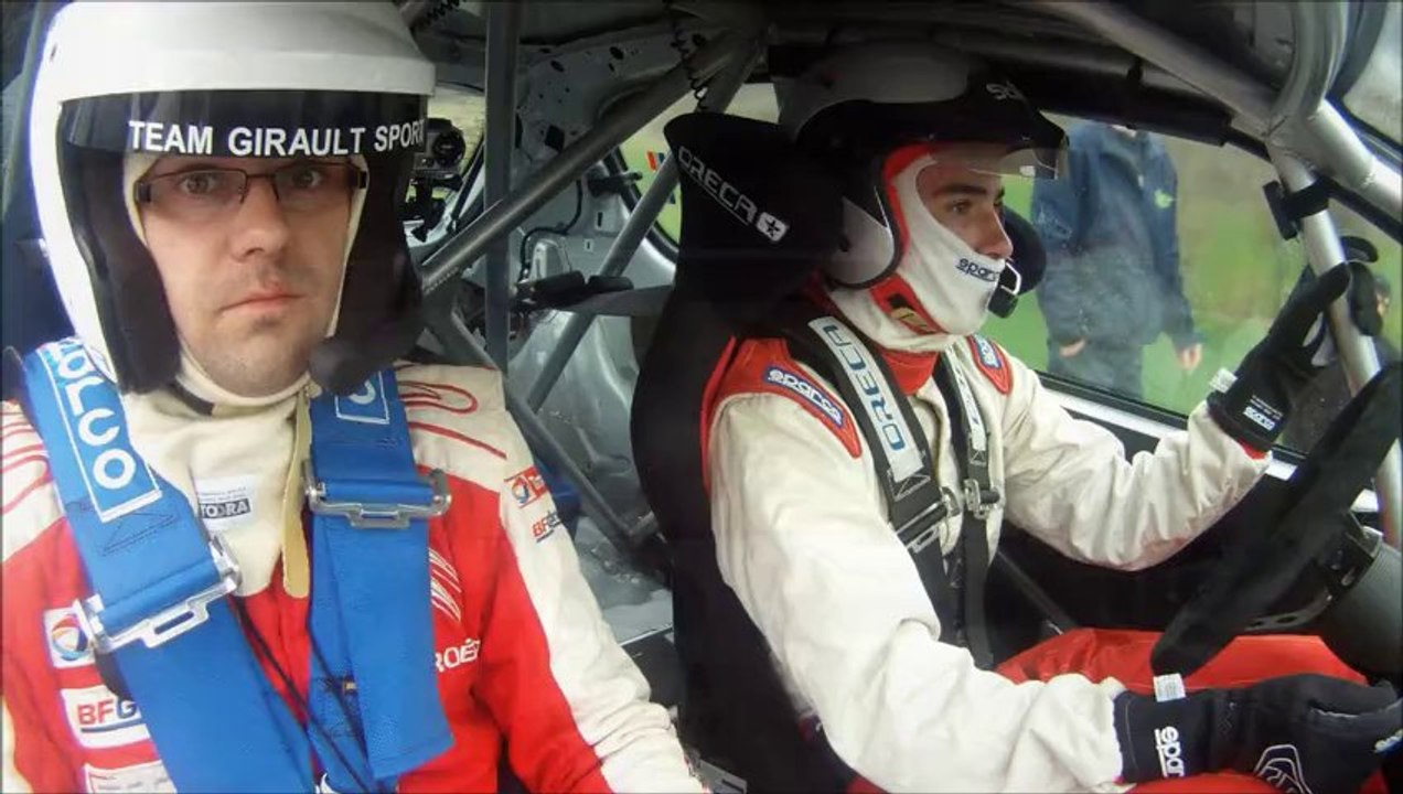 TEAM GIRAULT SPORT SAISON 2013