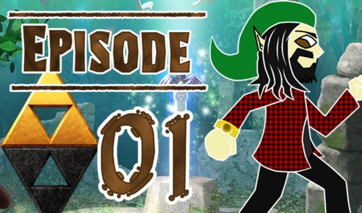 [WT] Zelda A Link Between worlds #01