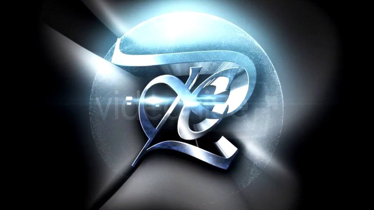 3D Logo Madness - After Effects Template