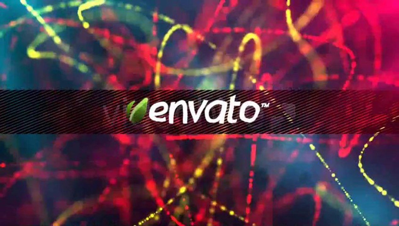 Energy - After Effects Template