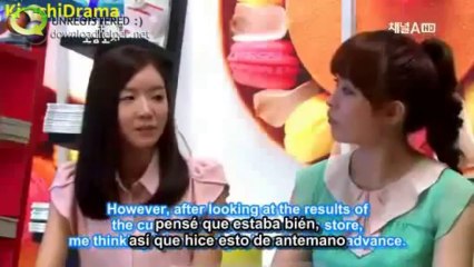 Miss Panda y Puerco Espin cap 06 ( 2 parte)  sub español