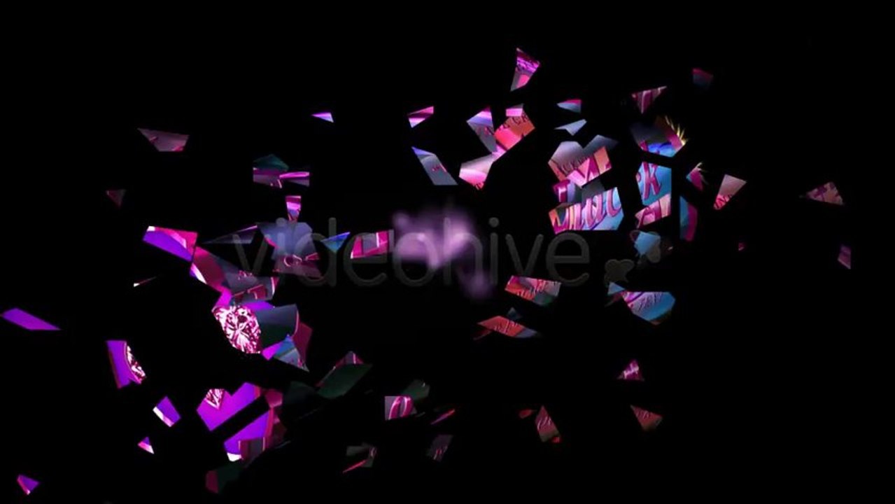 Magical Cracker - 3 in 1 - After Effects Template