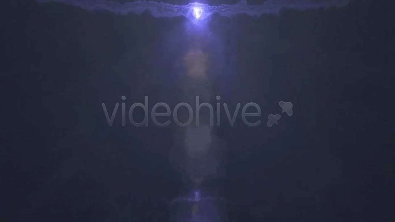 Energy Shatter - After Effects Template