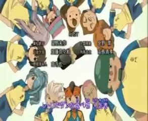 Inazuma Eleven (Los Super Once) Capitulo 9 (3-3) Audio Latino