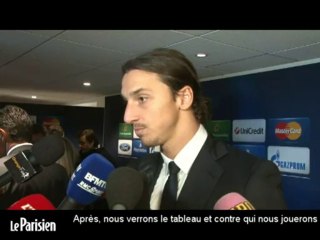 Tải video: Ibrahimovic Ballon d'or ? « Pas besoin d'un trophée pour savoir que je suis le meilleur »