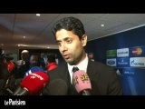 PSG. Nasser al-Khelaifi: « Laurent Blanc mérite un long contrat... »