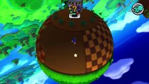 Sonic Lost World - Deadly Six - Starting Block - WiiU
