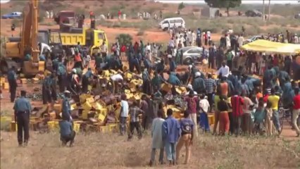 Destruyen litros de cerveza “inmoral”