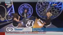 Merve Özbey Ft Erdem Kınay-Duman (NTV Gece Gündüz)