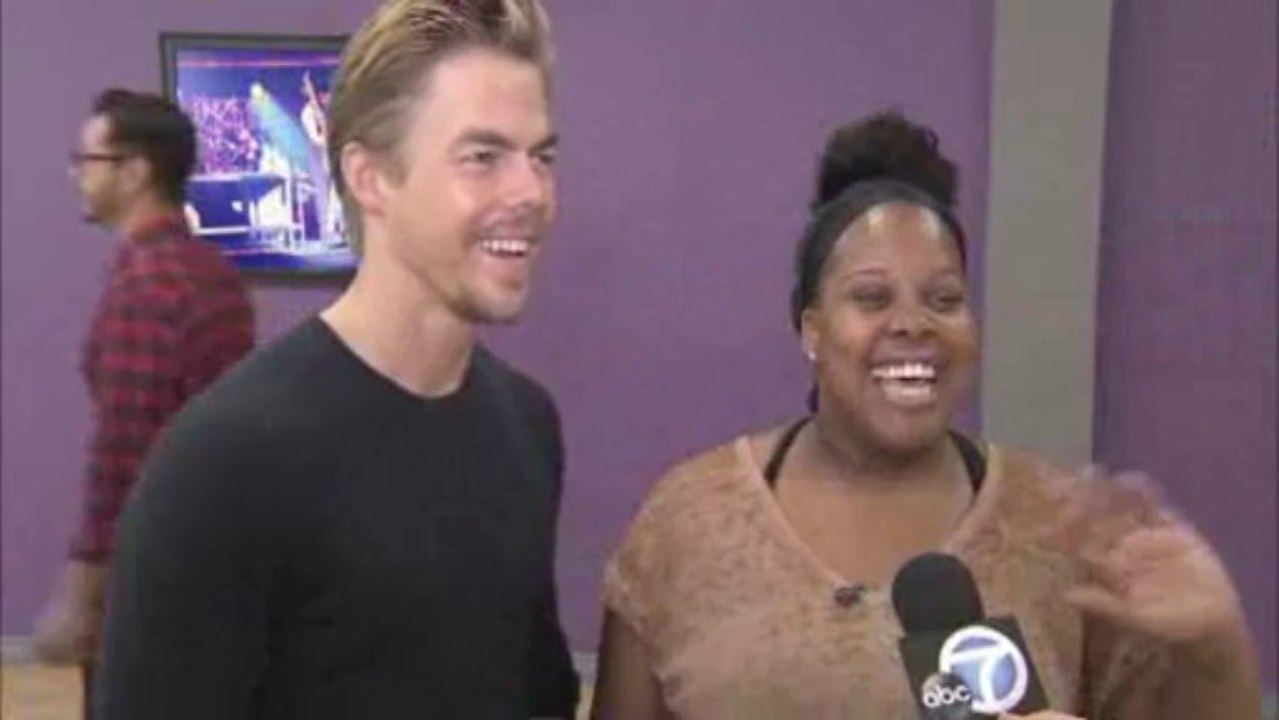 Derek and Amber OTRC Talk Finale 112413