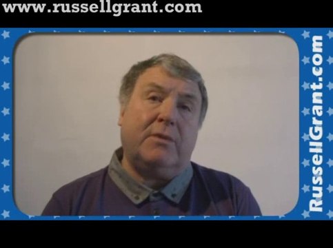 Russell Grant Video Horoscope Gemini November Thursday 28th 2013 russellgrant.com