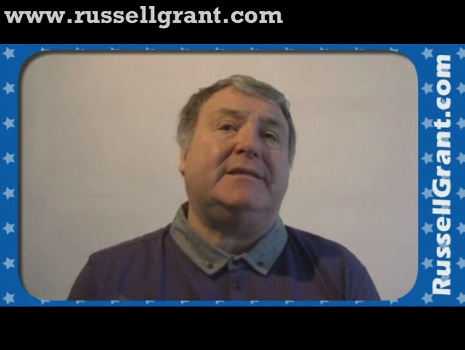 Russell Grant Video Horoscope Taurus November Thursday 28th 2013 www.russellgrant.com