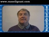 Russell Grant Video Horoscope Cancer November Thursday 28th 2013 www.russellgrant.com