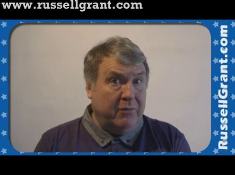 Russell Grant Video Horoscope Leo November Thursday 28th 2013 russellgrant.com