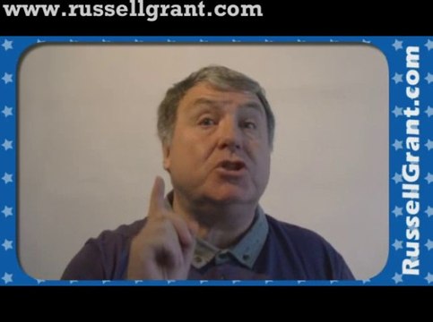 Russell Grant Video Horoscope Virgo November Thursday 28th 2013 russellgrant.com