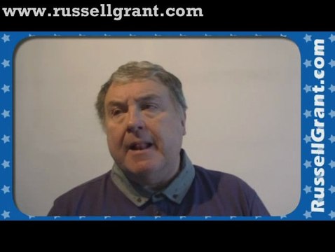 Russell Grant Video Horoscope Scorpio November Thursday 28th 2013 russellgrant.com