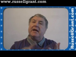 Russell Grant Video Horoscope Aquarius November Thursday 28th 2013 www.russellgrant.com
