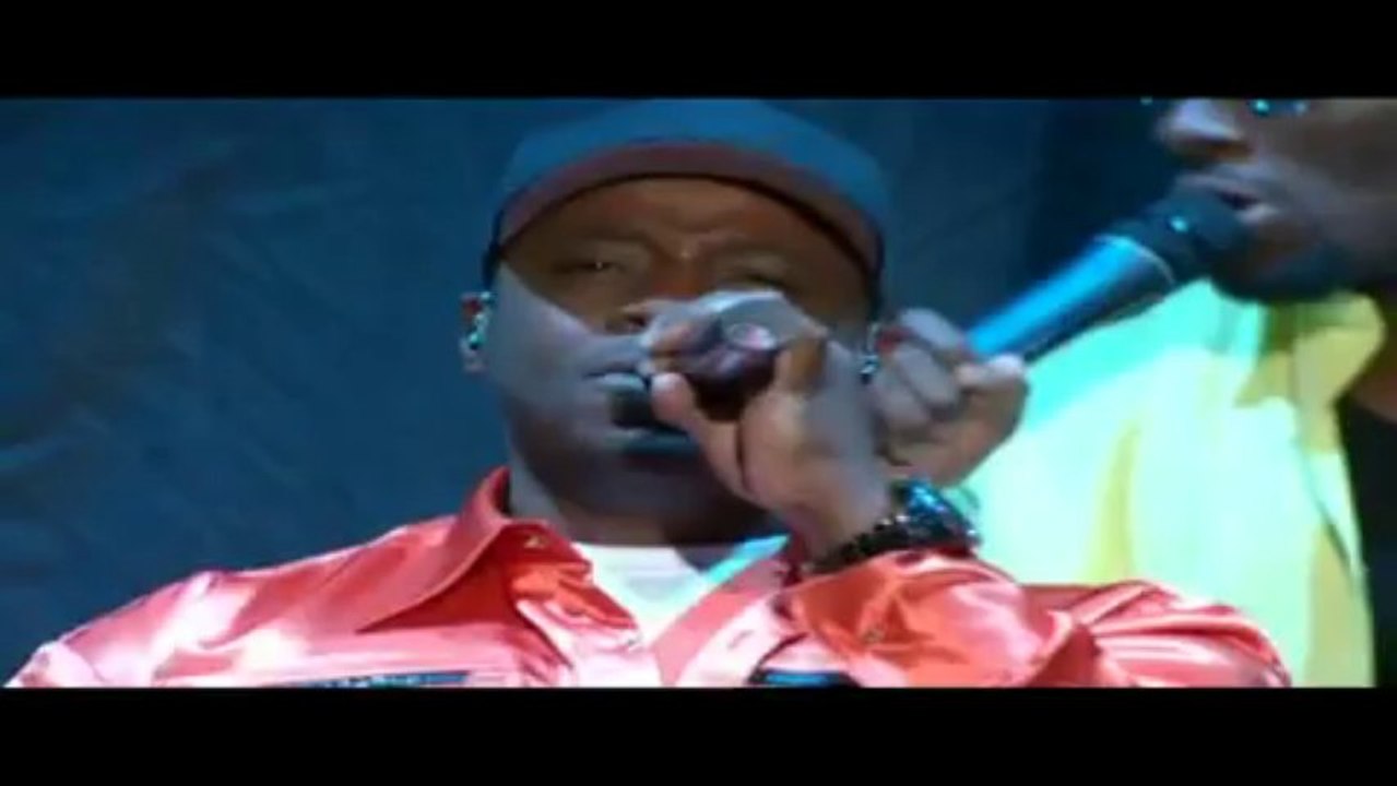 Naturally 7 Say You Love Me (Live at Madison Square Garden)