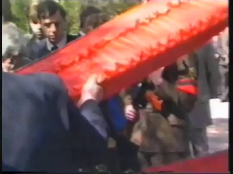 Cold War 21 -  Spies 1944-1994