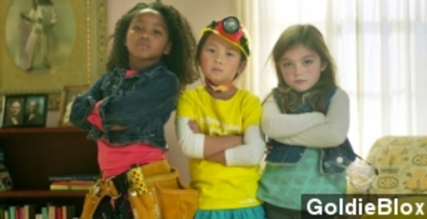 GoldieBlox Pulls Beastie Boys 'Girls' Parody